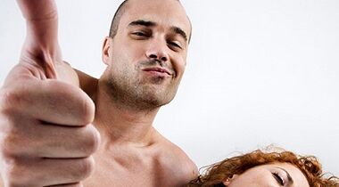 Optionen, um den Penis mit Soda zu erhöhen